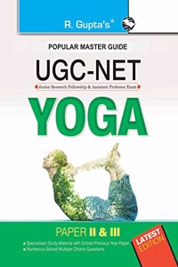 UGC-Net: Yoga (Paper II & III) Exam Guide