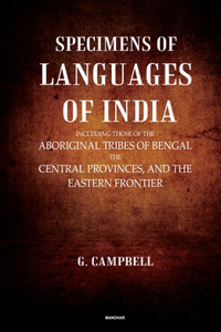 Specimens of Languages of India