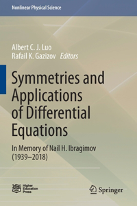 Symmetries and Applications of Differential Equations