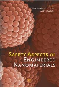 Safety Aspects of Engineered Nanomaterials