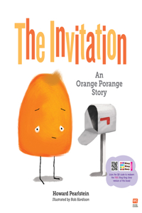 INVITATION ORANGE PORANGE