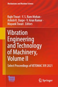 Vibration Engineering and Technology of Machinery, Volume II