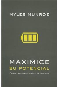 Maximizing Your Potential (Spanish)