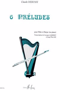Preludes (flute and harp)