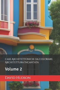 Case Architettoniche da Colorare