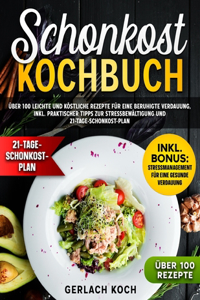 Schonkost Kochbuch