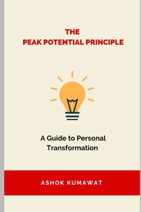 The Peak Potential Principle