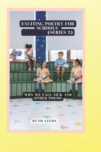 Exciting Poetry For Schools (Series 2)