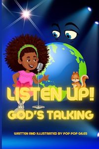 Listen up! God's Talking