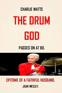 Charlie Watts