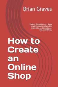 How to Create an Online Shop