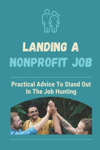 Landing A Nonprofit Job