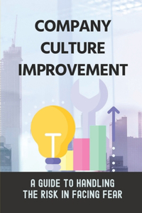 Company Culture Improvement