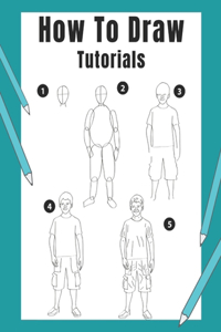 How To Draw Tutorials