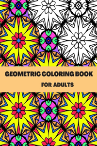 Geometric Coloring Book