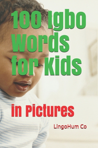 100 Igbo Words for Kids