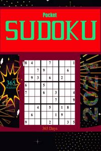 Pocket SUDOKU 365 Days