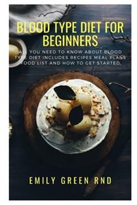 Blood Type Diet for Beginners