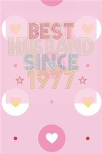 Best Husband Since 1977