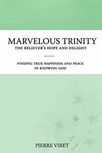 Marvelous Trinity, the Believer's Hope and Delight