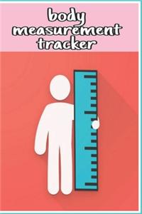 Body Measurements Tracker