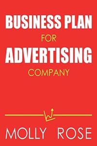 Business Plan For Advertising Company