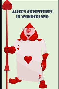 Alice in Wonderland (Illustrated & Annotated) Version