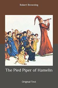 The Pied Piper of Hamelin