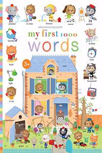 My first 1000 words
