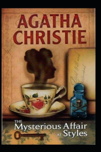 The Mysterious Affair at Styles Illustrated