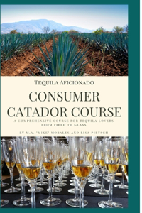 Tequila Aficionado Consumer Catador Course