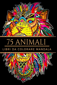 Libri Da Colorare Mandala