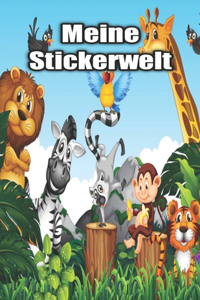 Meine Stickerwelt
