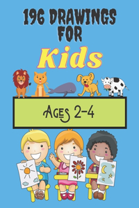 196 Drawings for Kids