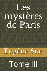 Les mystères de Paris