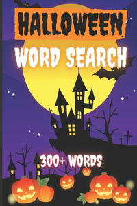 Halloween Word Search 300+ Words