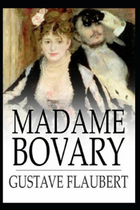 Madame Bovary illustrated