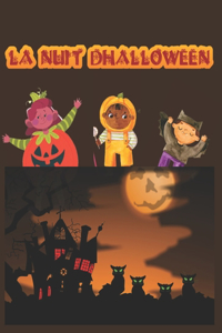 La nuit d'Halloween