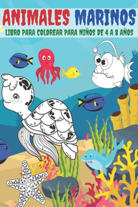 Animales Marinos