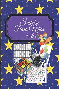 Sudoku Para Niños 4-6