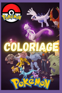 Coloriage Pokémon