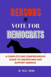 Reasons to vote for democrats