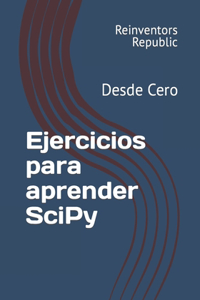 Ejercicios para aprender SciPy