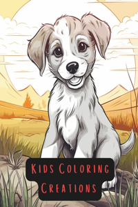 Kids Coloring Creations