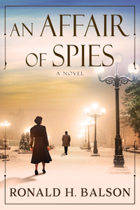 Affair of Spies