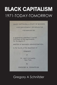 Black Capitalism