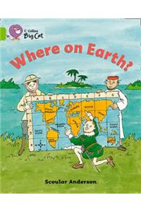Where on Earth? Workbook