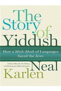 The Story of Yiddish