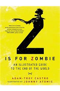 Z Is for Zombie