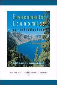 Environmental Economics